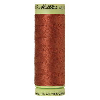Mettler Cotton Thread 60 /2 200m Dirty Penny 1347