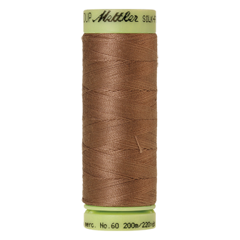 Mettler Cotton Thread 60 /2 200m Espresso 1380