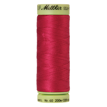 Mettler Cotton Thread 60 /2 200m Currant 1392