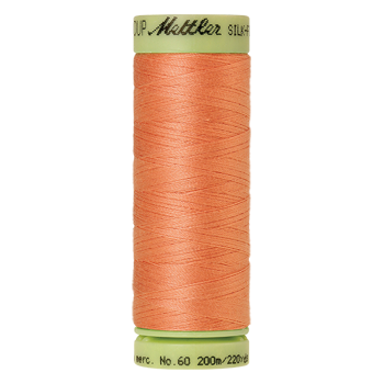 Mettler Cotton Thread 60 /2 200m Shell Coral 1522