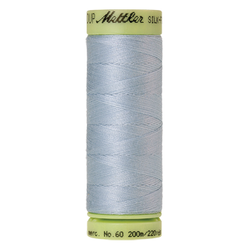 Mettler Cotton Thread 60 /2 200m Winter Sky 1525