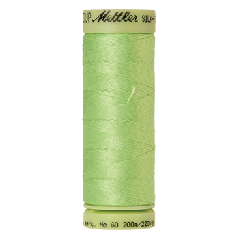 Mettler Cotton Thread 60 /2 200m Jade Lime 1527