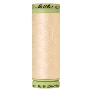 Mettler Cotton Thread 60 /2 200m Dew 1531