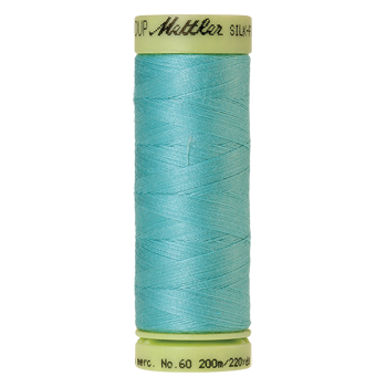Mettler Cotton Thread 60 /2 200m Blue Curacao 2792