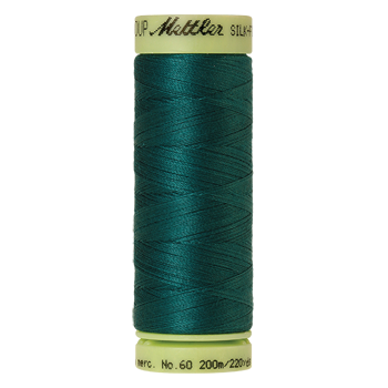 Mettler Cotton Thread 60 /2 200m Tidepool 2793