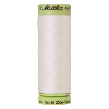 Mettler Cotton Thread 60 /2 200m Candlewick 3000