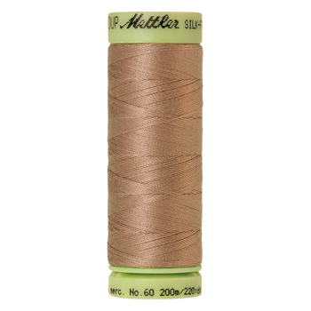 Mettler Cotton Thread 60 /2 200m Praline 3566