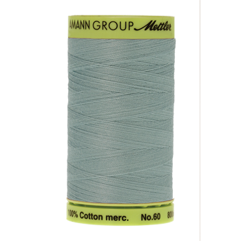 Mettler Cotton Thread 60 /2 800m Rough Sea 0020