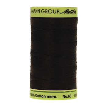 Mettler Cotton Thread 60 /2 800m Vanilla Bean 0431