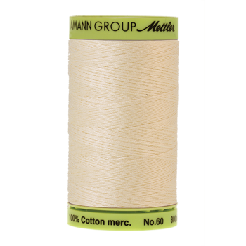 Mettler Cotton Thread 60 /2 800m Dew 1531