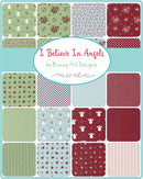 Moda I Believe In Angels