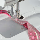 Bernina Overlocker L850 L860Piping Foot  L16 S