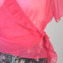 Bernina Overlocker L890 Gathering Foot C18