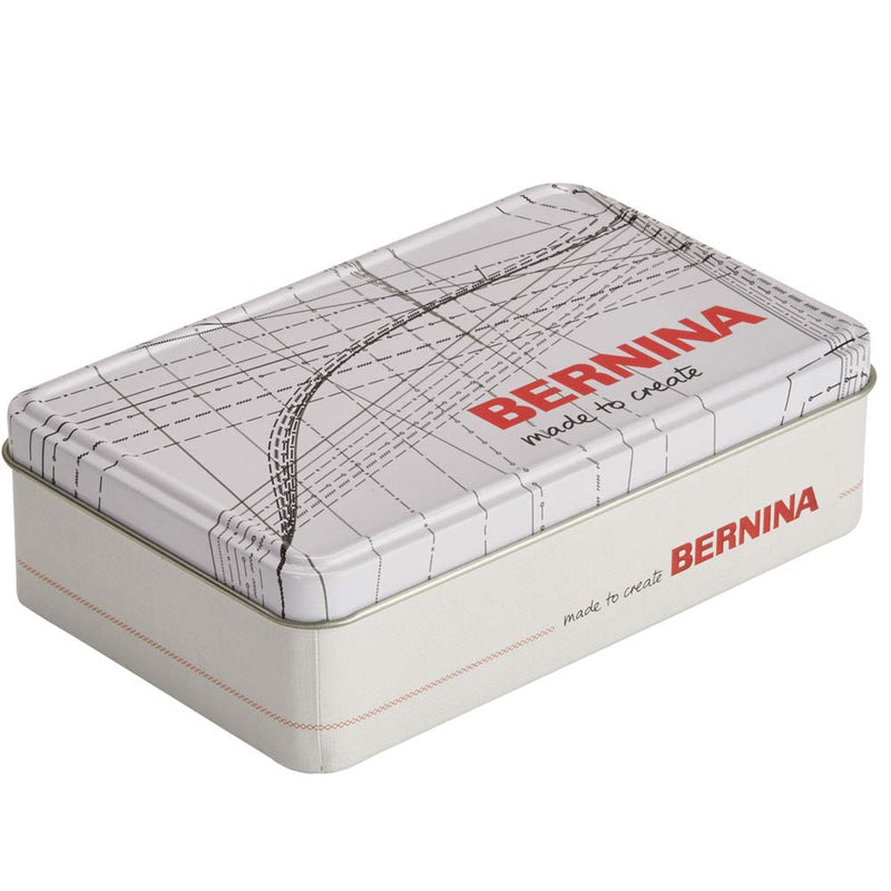 Bernina Overlocker Accessories Box L8 Series Small