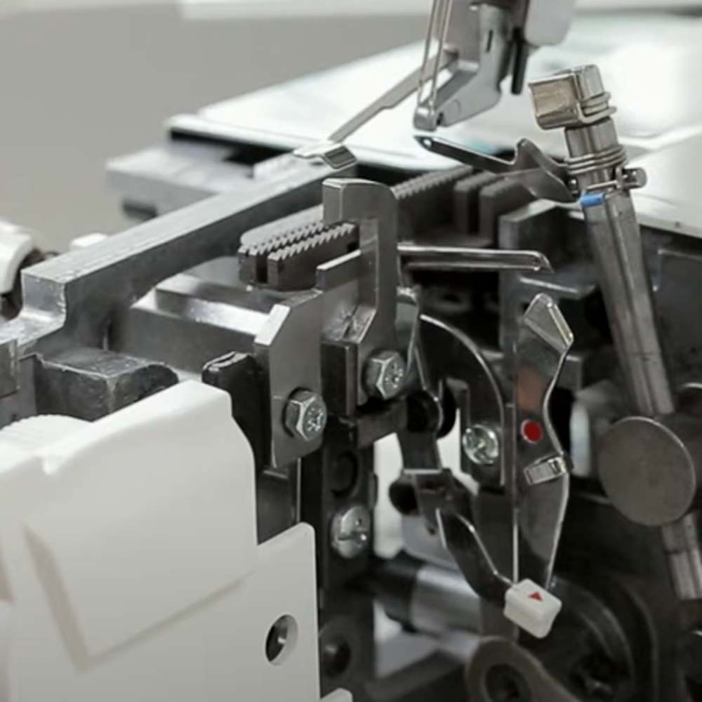 Bernina Overlocker Upper & Lower Replacement Blades L4 series