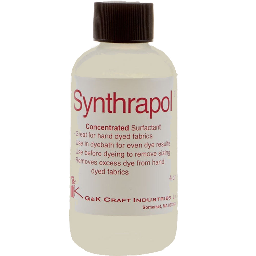 Synthrapol Dye Remover