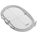 Bernina Oval Hoop 145mm x 255mm
