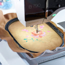 Bernina Midi Hoop 165mm x 265mm