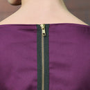 Bernina Foot 14D Zipper with Guide Dual Feed