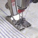 Bernina Foot 31V 5 Groove Pintuck