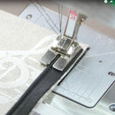 Bernina Foot 38V Bi Level Piping