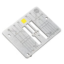 Bernina 9mm Rotary Hook Stitchplate for Needle Punch Tool B4 B5 & B7 Series 9mm