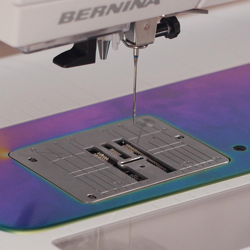 Bernina 9mm Needleplate for B4 B5 & B7 Series 9mm