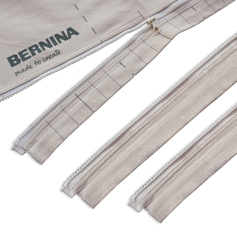 Bernina Zippered Leaders for Q20 & Q24 Frame Supplementary Kit