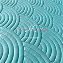 Amanda Murphy ¼" Baptist Fan Template Fan Set of 5