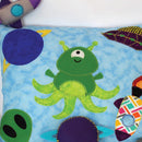 Crafters Edge Alien Space Set of 17 Fabric Cutting Dies