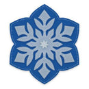 Crossover Snowflake Decoration Die