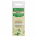 Clover Gold Eye Quilting Needles