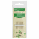 Clover Gold Eye Quilting Needles