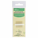 Clover Gold Eye Quilting Needles