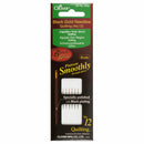 Clover Black Gold Needles Quilting Needles