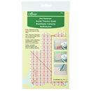 Clover Hot Hemmer Press Perfect Hems, Mitered Corners (Metric)