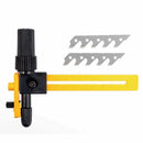 Olfa Delux Ratchet Circular Cutter