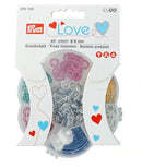 Prym Love Press Fasteners Starter Set 8mm