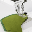 Bernina Overlocker L890 Curved Foot C23