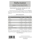 Studio 180  Hallucination Pattern