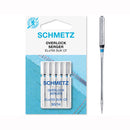 Schmetz Chrome Coverstitch Ballpoint Needles ELx705 SUK