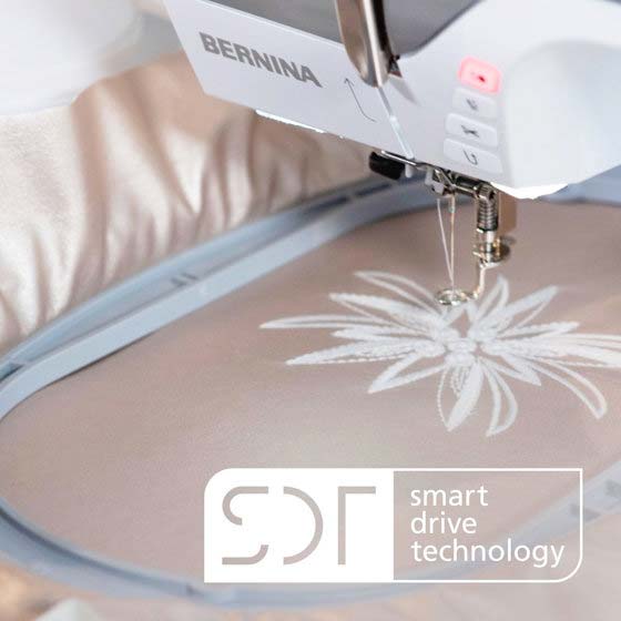 Bernina Embroidery Module with Smart Design Technology for B7 & 8 Series