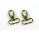 Emmaline Swivel Snap Hook 1½" Pack of 2