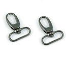 Emmaline Swivel Snap Hook 1½" Pack of 2