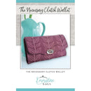 Emmaline The Necessary Clutch Wallet Pattern