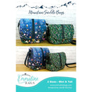 Emmaline The Mountain Saddle Bag Pattern