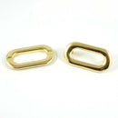 Emmaline Grommets Oblong