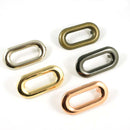 Emmaline Grommets Oblong