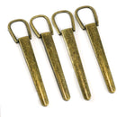 Emmaline Long John Strap Anchors Pack of 4