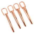 Emmaline Long John Strap Anchors Pack of 4